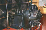 Die Erregermaschine Generator 01